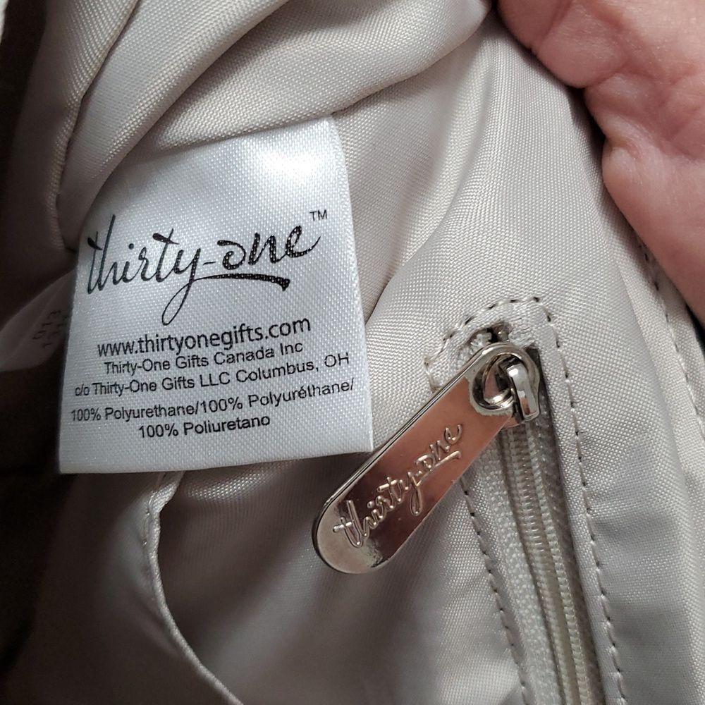 Thirty-One Rabat Studio Interchangeable Flap Cros… - image 6